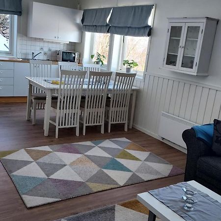 Solbakken 27 Apartment Lyngseidet Dış mekan fotoğraf