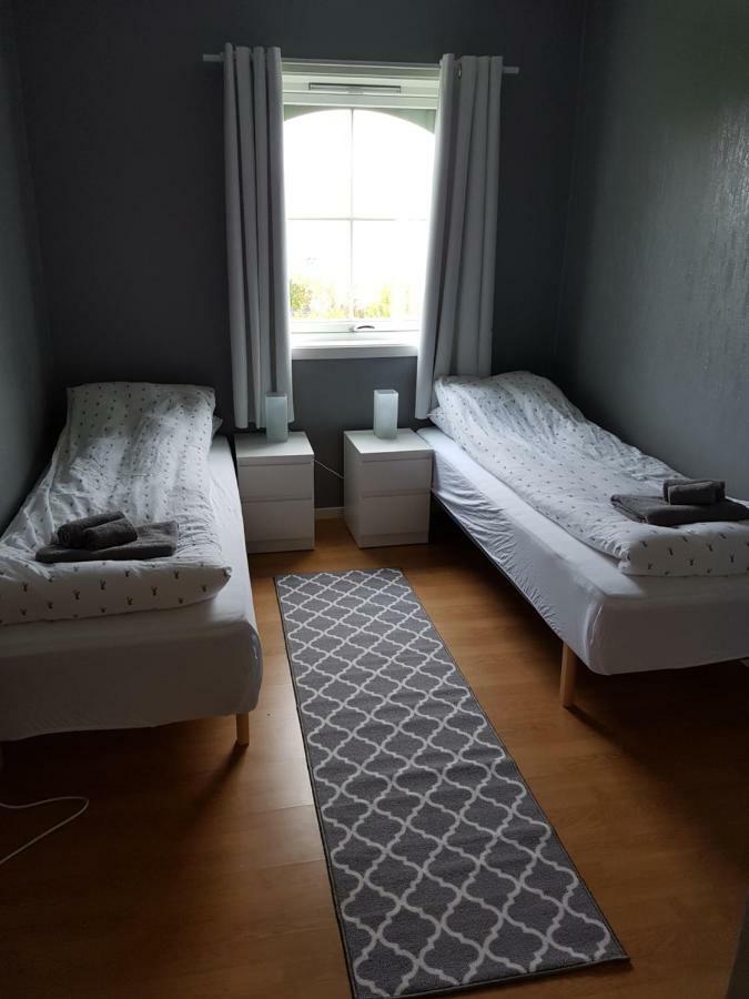 Solbakken 27 Apartment Lyngseidet Dış mekan fotoğraf